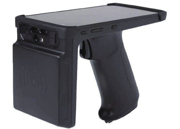 C8001 handheld RFID reader