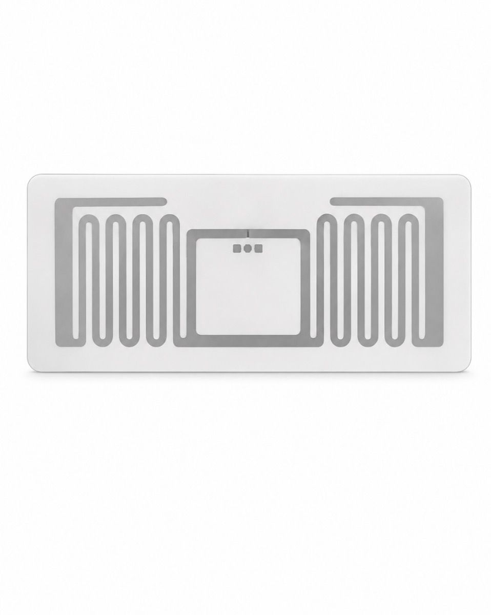 C8101 adhesive UHF RFID label