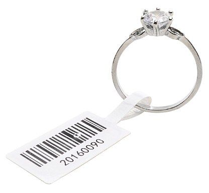 C8103 RFID jewelry tag
